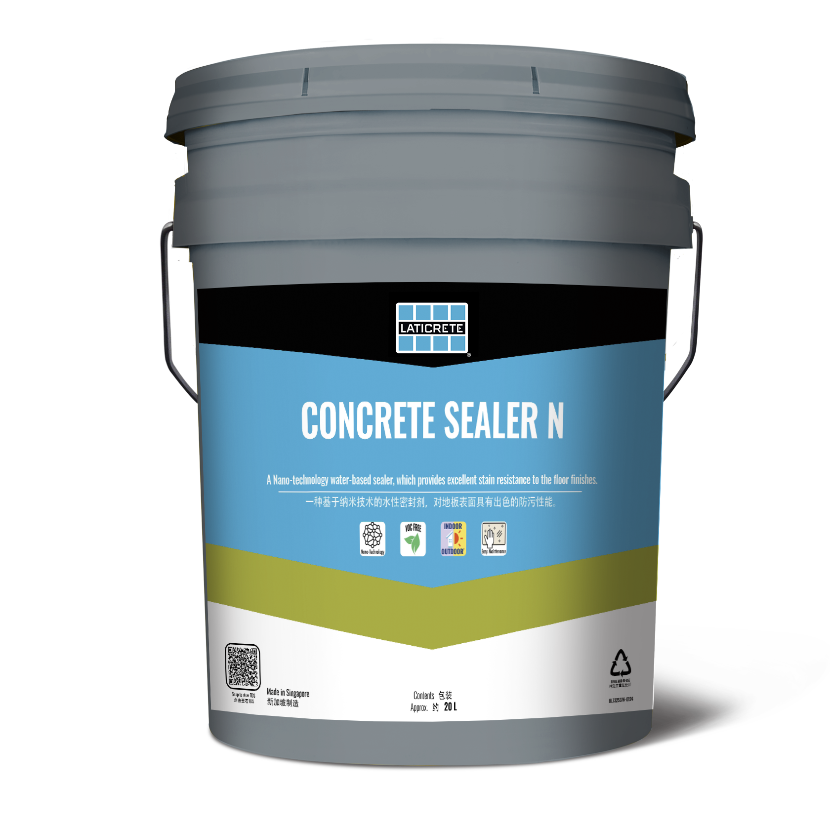 Concrete Sealer N