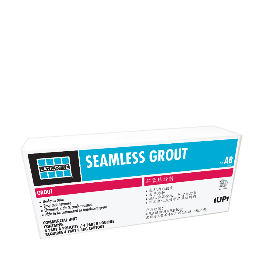 Seamless Grout