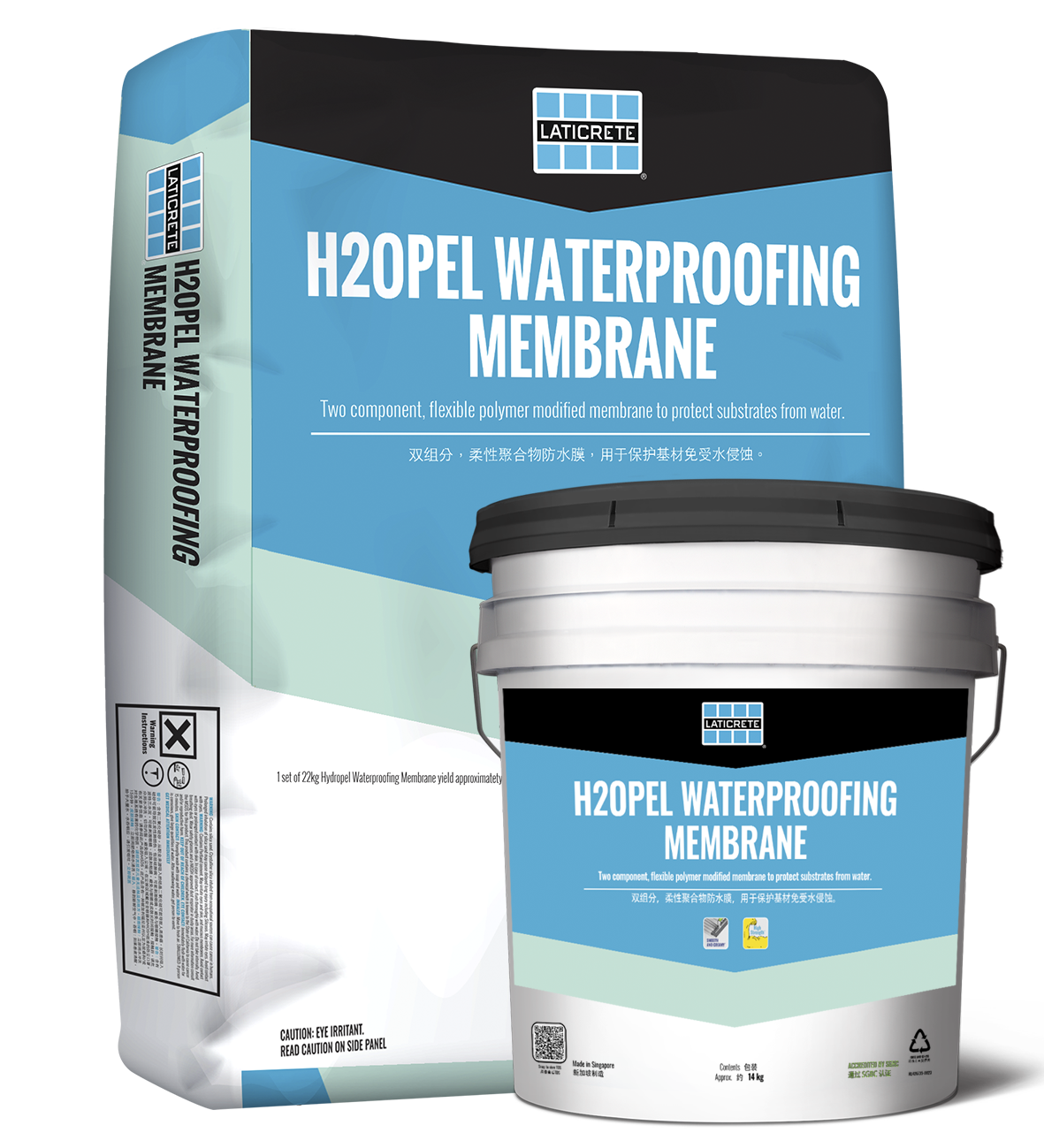 H2Opel Waterproofing Membrane
