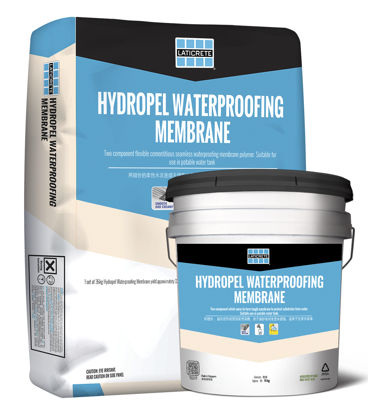Hydropel Waterproofing Membrane