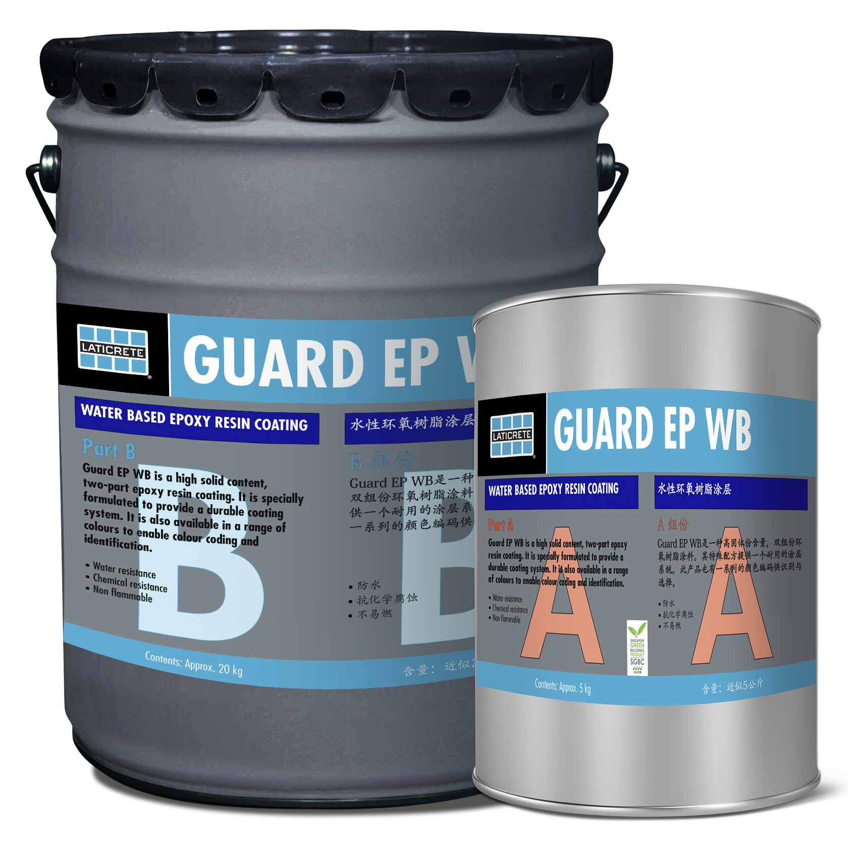 ​Guard EP WB