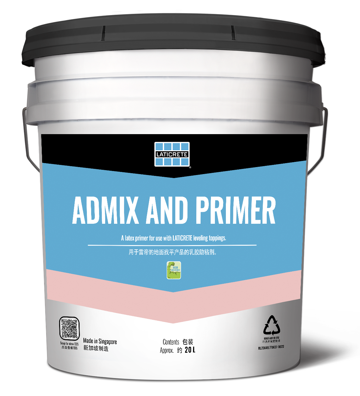 Admix and Primer
