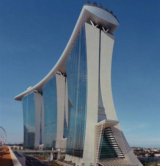 Pht2_Marina Sands Resort Skypark Infinity Pool